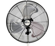 Image Thumbnail for Hurricane Pro High Velocity Oscillating Metal Stand Fan 20"