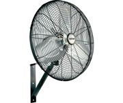 Image Thumbnail for Hurricane Pro Commercial Grade Oscillating Wall Fan 20"
