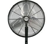 Image Thumbnail for Hurricane Pro Commercial Grade Oscillating Wall Fan 20"