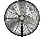 Image Thumbnail for Hurricane Pro Commercial Grade Oscillating Wall Fan 30"
