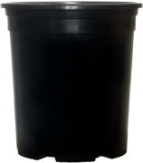 Picture of Pro Cal Premium Nursery Pot, 1 gal (bottom drain)