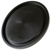 Picture of Bucket Lid, 5 gal, Black, pack of 10