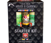Image Thumbnail for House & Garden Aqua Flakes Starter Kit