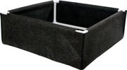 Image Thumbnail for Dirt Pot Box, 3' x 3' Raised Bed