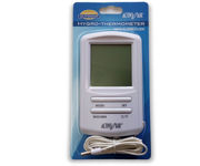 Picture of Active Air In/Out Digital Thermometer w/Hygro