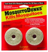 Picture of Mosquito Dunks Organic 2/Card