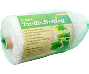 Image Thumbnail for Trellis Netting 6" Mesh, non-woven, 6' x 328'
