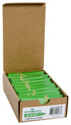 Picture of Hydrofarm Plant Stake Labels, Green, 4" x 5/8", case of 1000