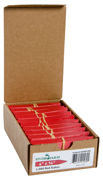 Picture of Hydrofarm Plant Stake Labels, Red, 4" x 5/8", case of 1000