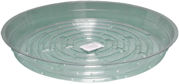 Image Thumbnail for Clear Saucer, 10", pack of 25