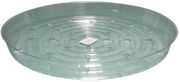 Image Thumbnail for Clear Saucer, 12", pack of 10