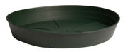 Picture of Green Premium Saucer, 6", pack of 25
