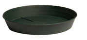 Image Thumbnail for Green Premium Saucer, 8", pack of 25