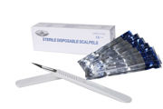 Image Thumbnail for Disposable Scalpel, pack of 10