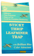Image Thumbnail for Seabright Laboratories Thrip/Leafminer Traps, 5 pack