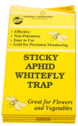 Image Thumbnail for Seabright Laboratories Aphid/Whitefly Traps, 5 pack