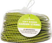 Image Thumbnail for Hydrofarm Soft Rubber Garden String, 100 ft