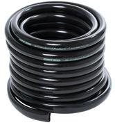 Picture of 1/2" ID Black Tubing 25'