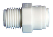 Picture of HydroLogic 1/4&quot; QC x 1/4&quot; MNPT - Straight