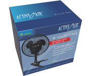 Image Thumbnail for Active Air 6" Clip Fan, 5W