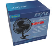 Image Thumbnail for Active Air 8" Clip Fan, 10W