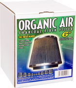 Image Thumbnail for Phat Charcoal Fiber Odor Filter, 6&quot;
