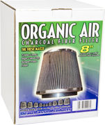 Image Thumbnail for Phat Charcoal Fiber Odor Filter, 8&quot;
