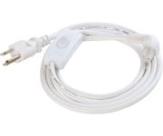 Image Thumbnail for Jump Start Replacement Power Cord, 6', 120V