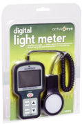 Image Thumbnail for Digital Light Meter (Footcandles)