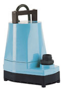 Image Thumbnail for Little Giant 5-MSP Submersible Pump, 1200 GPH