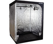 Lighthouse 2.0 - Controlled Environment  Grow Tent, 5' x 5' x 6.5'