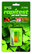 Picture of Rapitest pH Soil Tester, 10 tests.