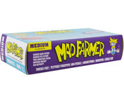 Image Thumbnail for Mad Farmer White Nitrile Gloves, Size M, Box of 100