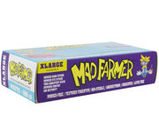 Image Thumbnail for Mad Farmer White Nitrile Gloves, Size XL, Box of 100