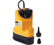 Mondi Utility & Sump Pump 1585x - Gold Series