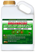 Image Thumbnail for 3-in-1 Garden Spray Concentrate, 2.5 gal