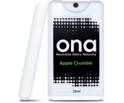 Picture of Ona Apple Crumble Spray Card, 12 ml
