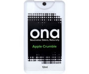 Image Thumbnail for Ona Apple Crumble Spray Card, 12 ml
