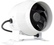 Picture of JETFAN Mixed-Flow Digital Fan, 4", 160 CFM
