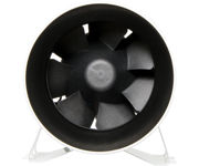 Image Thumbnail for JETFAN Mixed-Flow Digital Fan, 8", 710 CFM