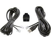 Picture of USB-RJ12 Controller Cable Pack, 15' (for Phantoms)