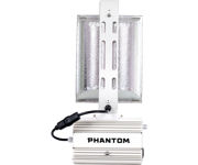 Image Thumbnail for Phantom Low Profile, DE Enclosed Commercial Lighting System, 1000W, 120/240V