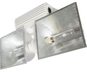 Image Thumbnail for Phantom Dual 315W CMH System w/Philips 3100K Lamps, 120-240V