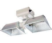 Image Thumbnail for Phantom Dual 315W CMH System w/Philips 3100K Lamps, 8' Wieland L7-15P Cord 277-347V
