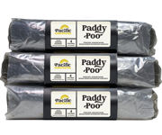 Pacific Substrates Paddy Poo™, 4 lb bag