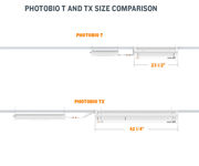 Image Thumbnail for PHOTOBIO T LED, 330W, 100-277V S4, (10' 208-240V Cord)