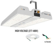 PHOTOBIO CX 2125 High Voltage LED, 850W, 347-480V S4 w/iLOC (10' Leads Cord)