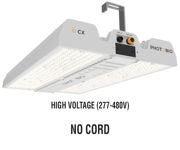 PHOTOBIO CX 2125 High Voltage LED, 850W, 347-480V S4 w/iLOC (No Cord)