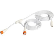 Image Thumbnail for PHOTO LOC 0-10V Control Cable 8' Trunk + 5' Branch (White)