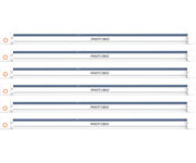 Image Thumbnail for PHOTOBIO IU 120W S4 Spectrum LED Grow Light, 120-277V (6 Fixture Pack)